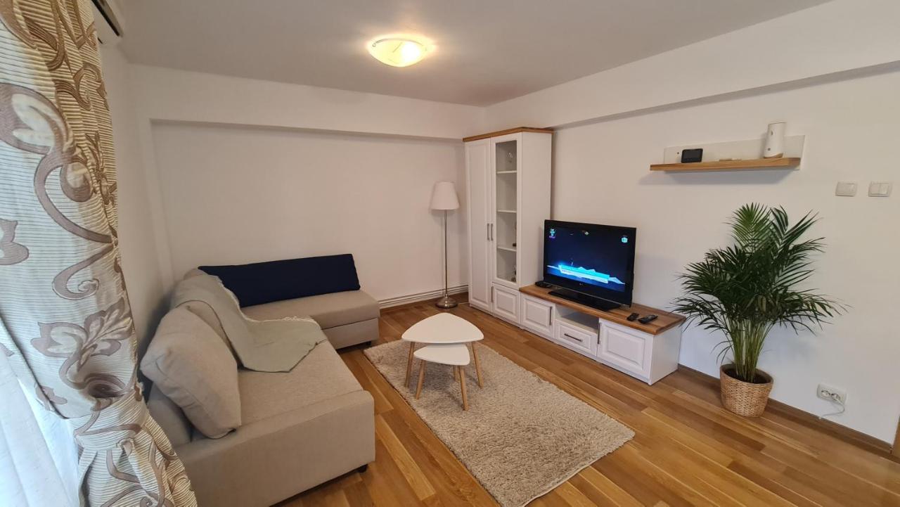 Vs Central Apartment Otopeni Luaran gambar