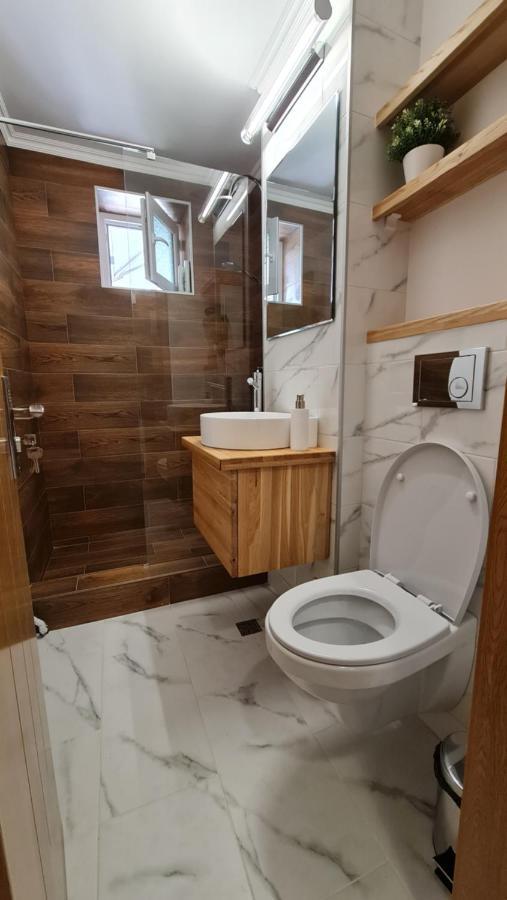 Vs Central Apartment Otopeni Luaran gambar