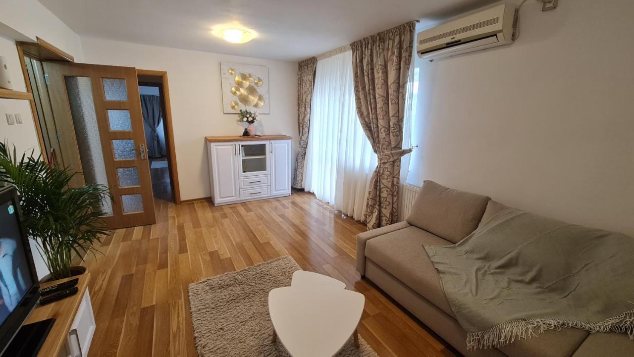 Vs Central Apartment Otopeni Luaran gambar